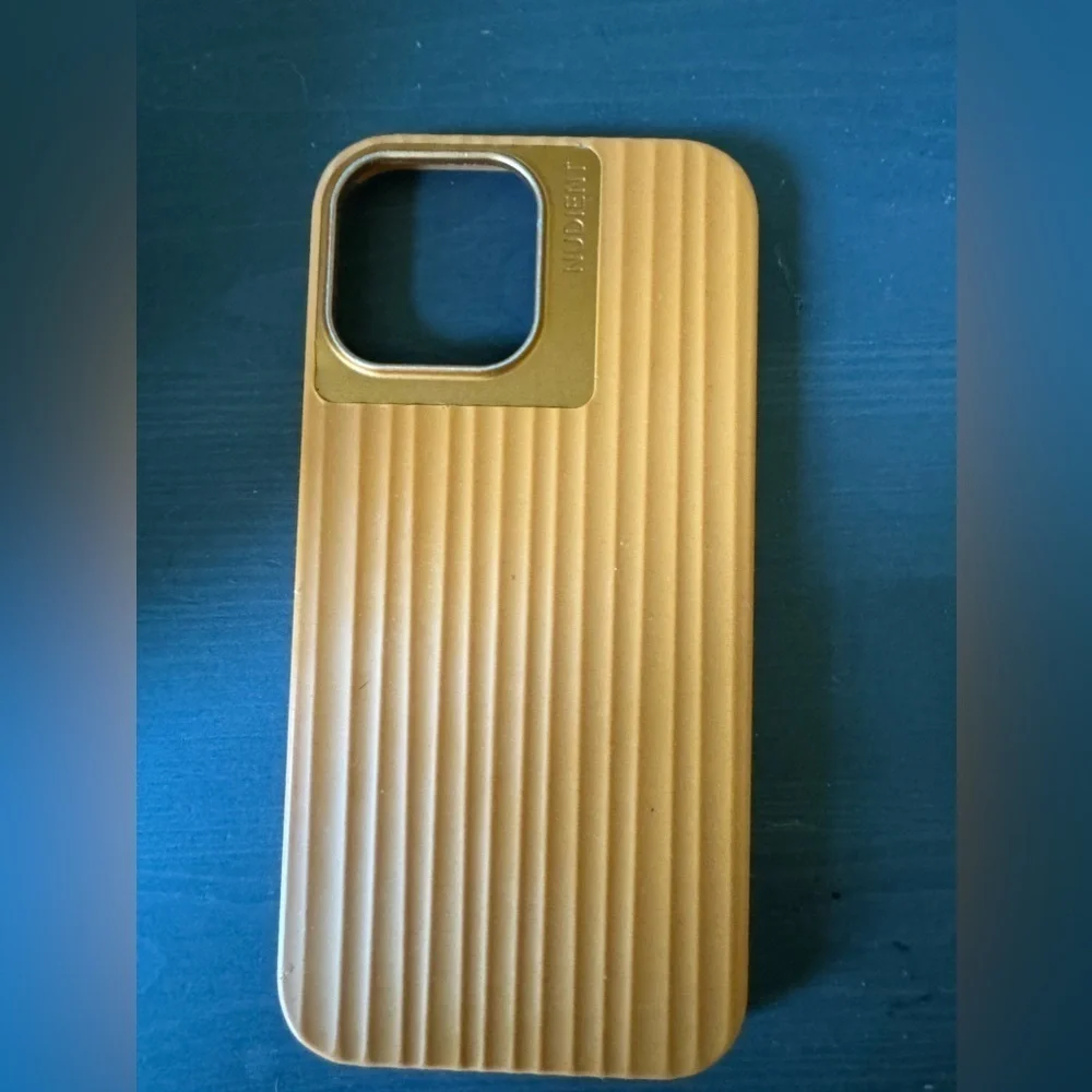 Nudient IPhone 13 Pro Max Phone Case in Orange